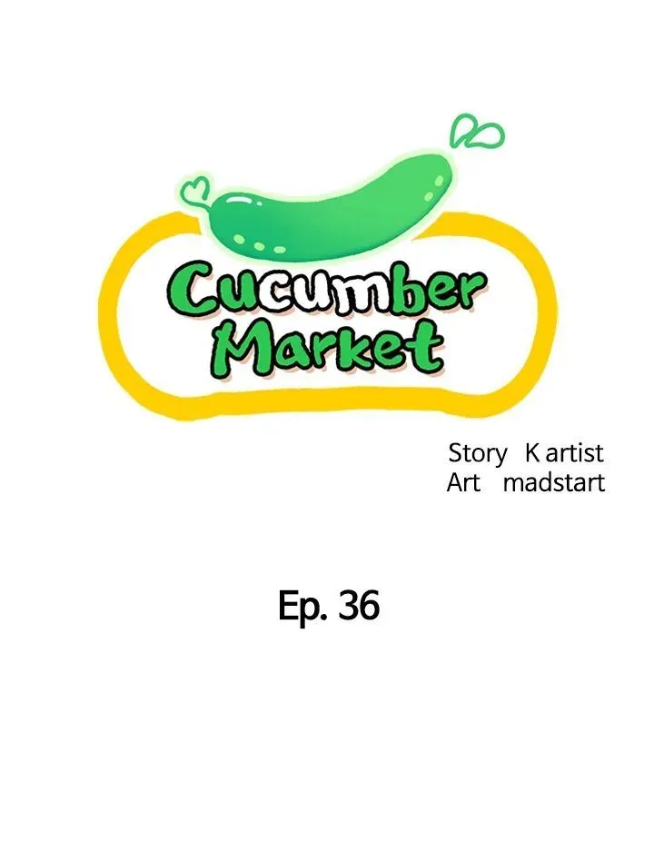 Cucumber Market Chapter 36 page 5 - 