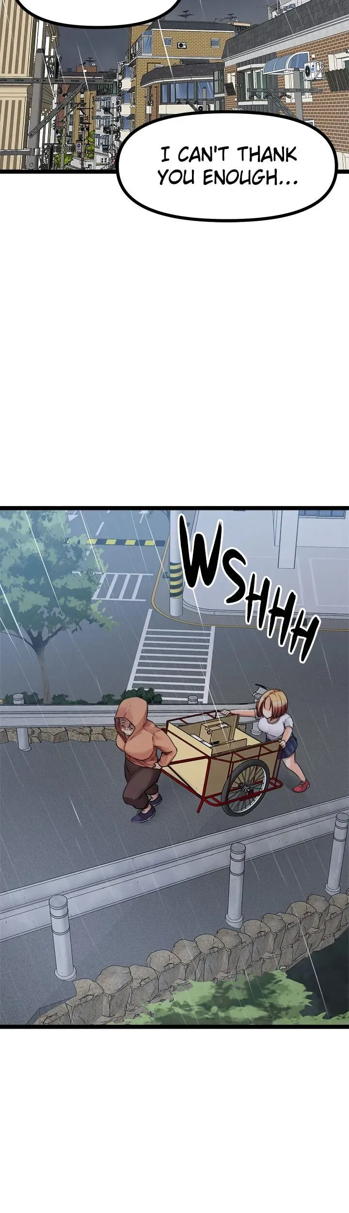 Cucumber Market Chapter 36 page 56 - 