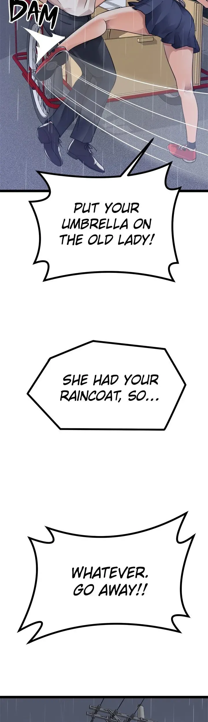 Cucumber Market Chapter 36 page 64 - 