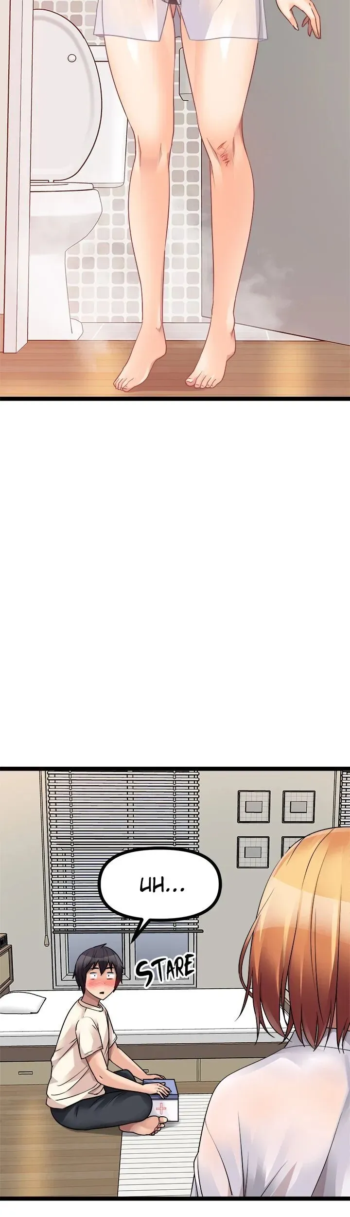 Cucumber Market Chapter 37 page 17 - 