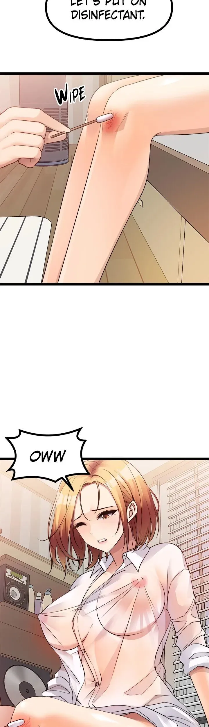 Cucumber Market Chapter 37 page 20 - 