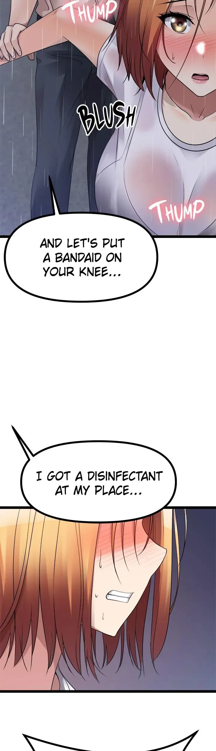 Cucumber Market Chapter 37 page 3 - 