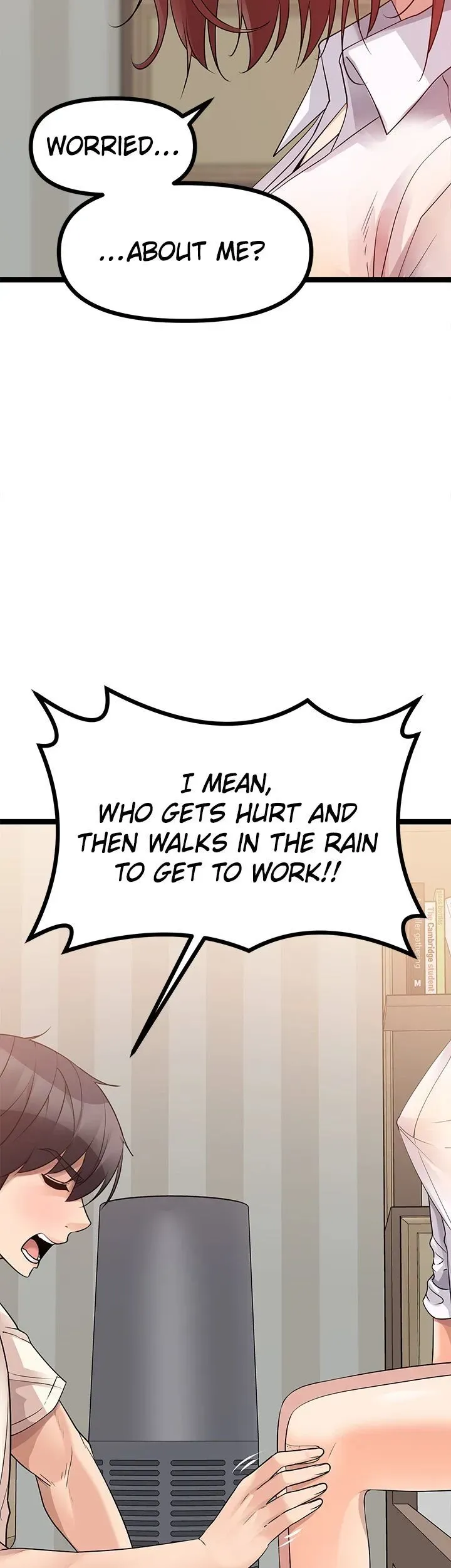 Cucumber Market Chapter 37 page 26 - 