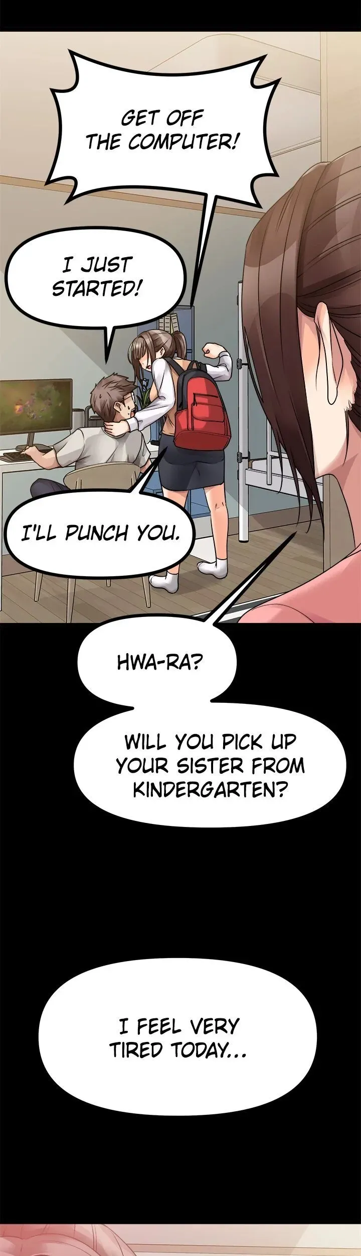 Cucumber Market Chapter 37 page 33 - 