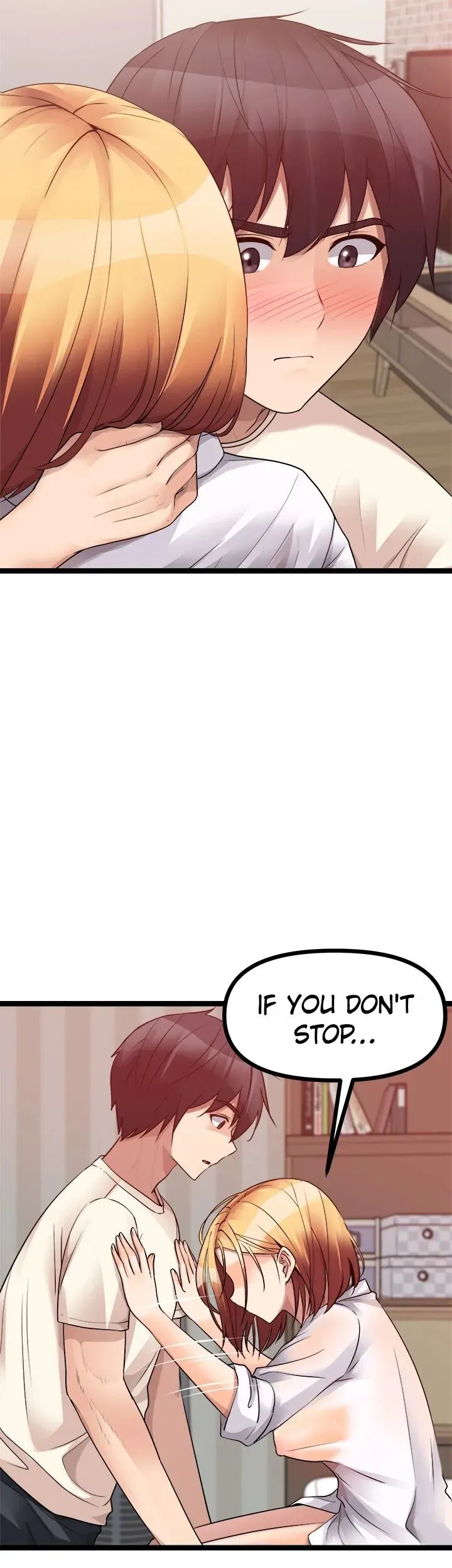Cucumber Market Chapter 37 page 45 - 