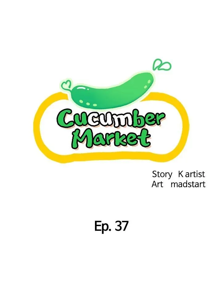 Cucumber Market Chapter 37 page 6 - 