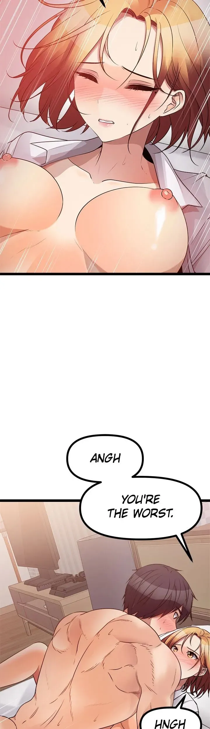 Cucumber Market Chapter 37 page 66 - 