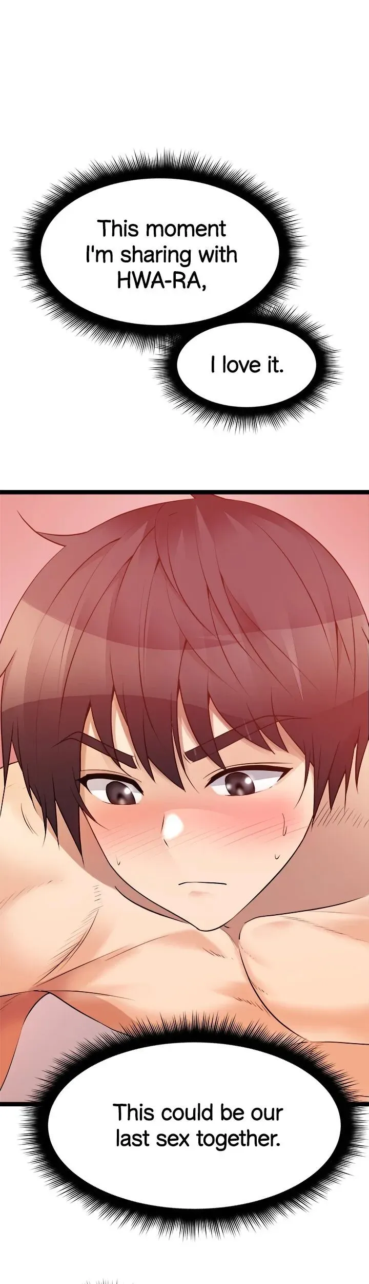 Cucumber Market Chapter 38 page 14 - 