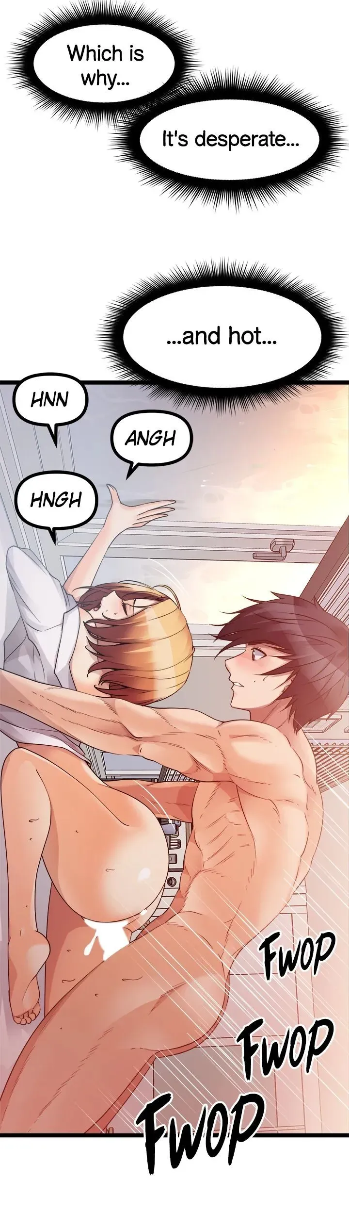 Cucumber Market Chapter 38 page 15 - 
