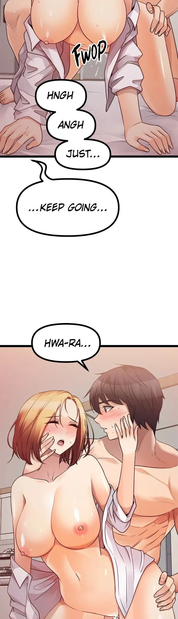 Cucumber Market Chapter 38 page 21 - 