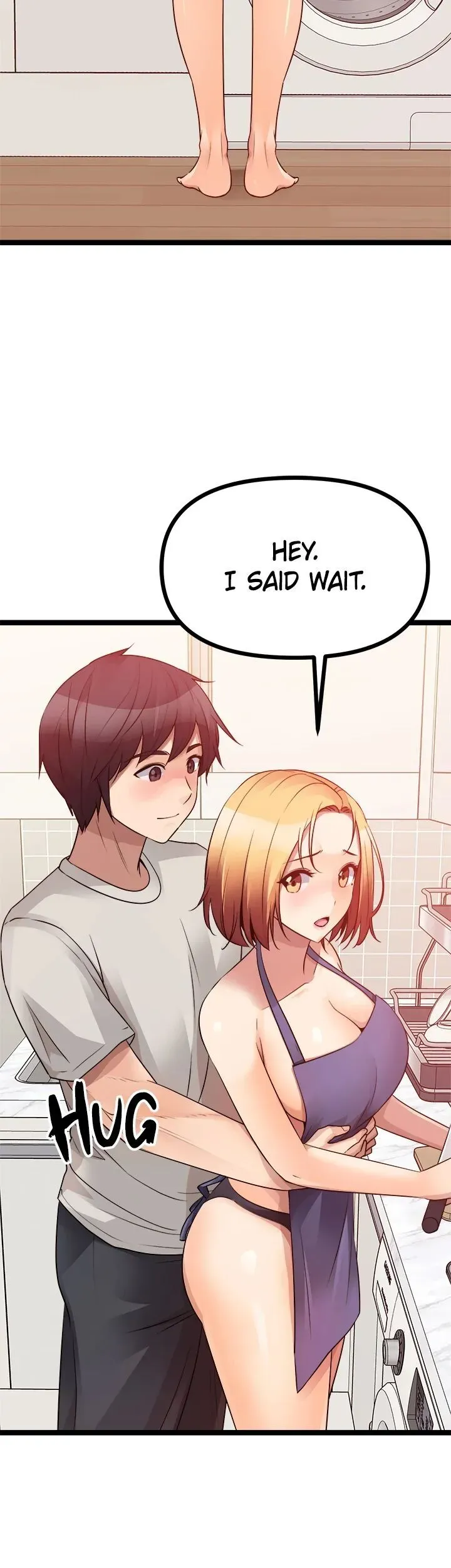 Cucumber Market Chapter 38 page 55 - 