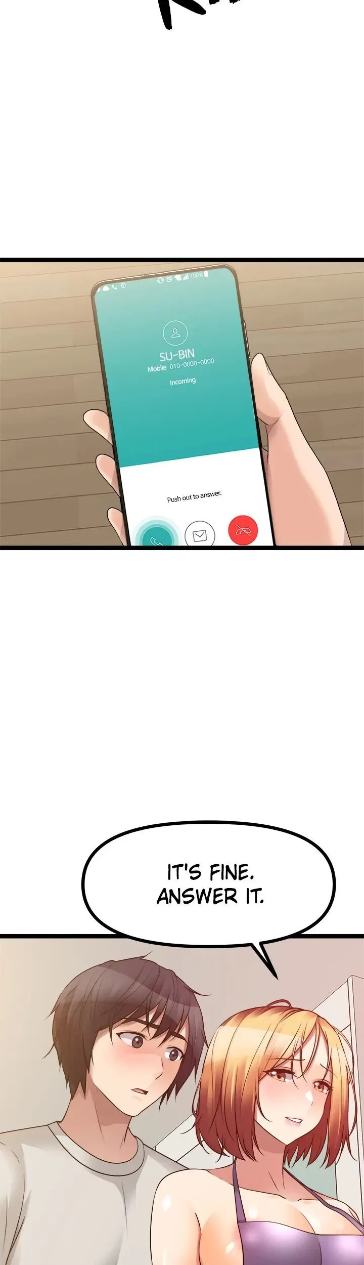 Cucumber Market Chapter 38 page 60 - 