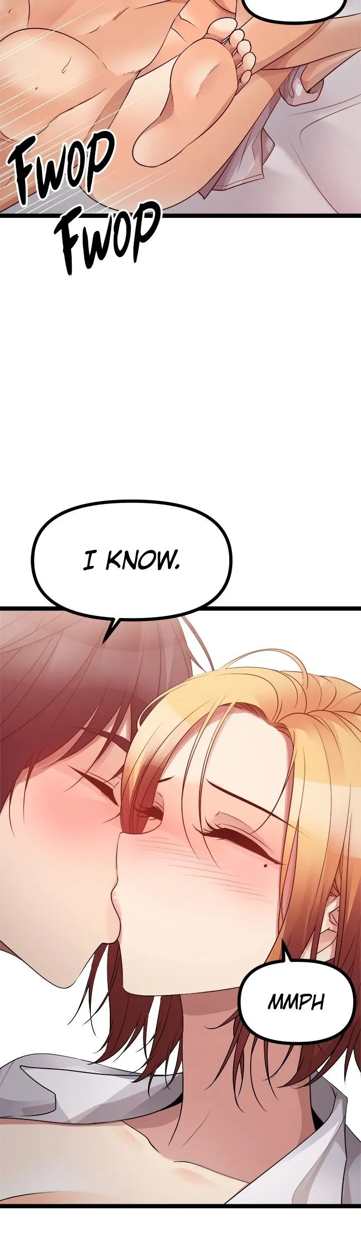 Cucumber Market Chapter 38 page 7 - 