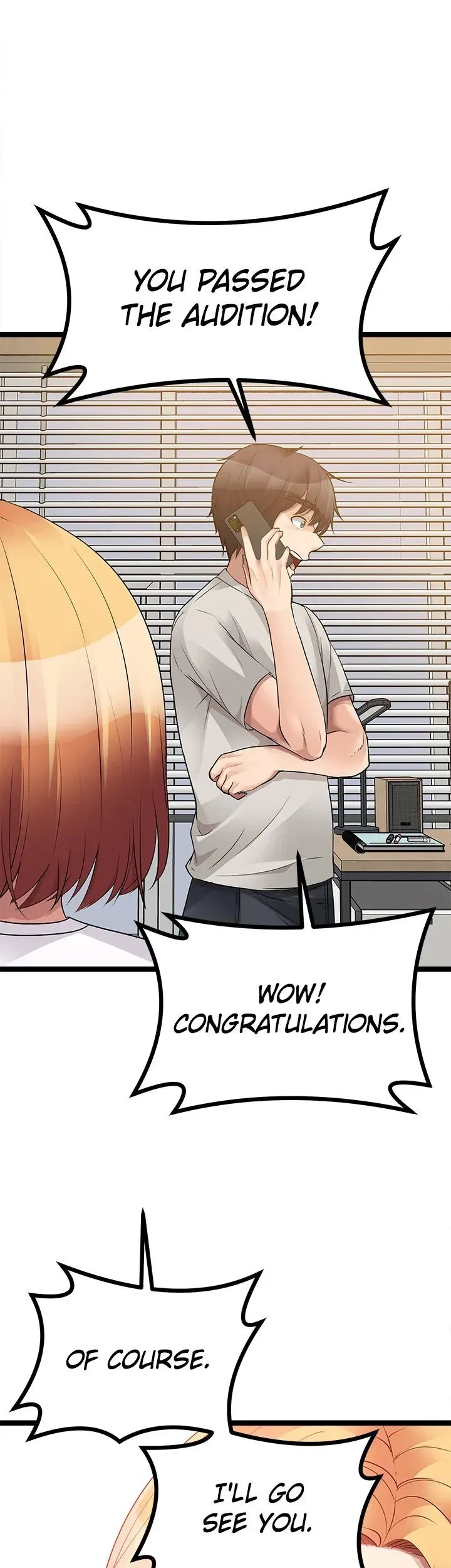 Cucumber Market Chapter 38 page 62 - 