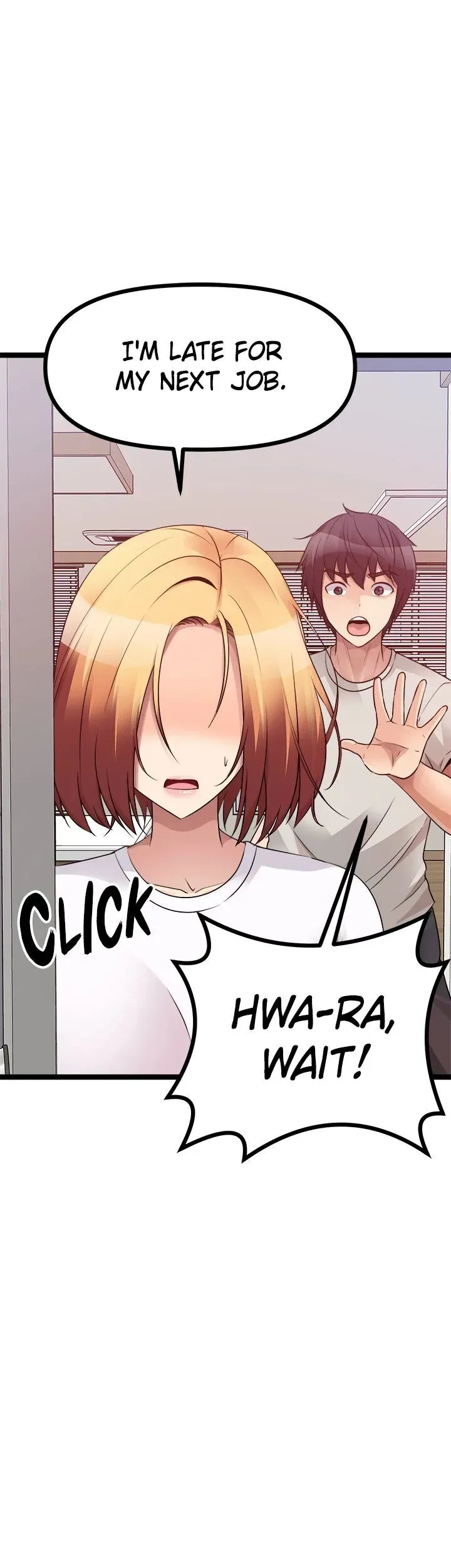 Cucumber Market Chapter 38 page 66 - 