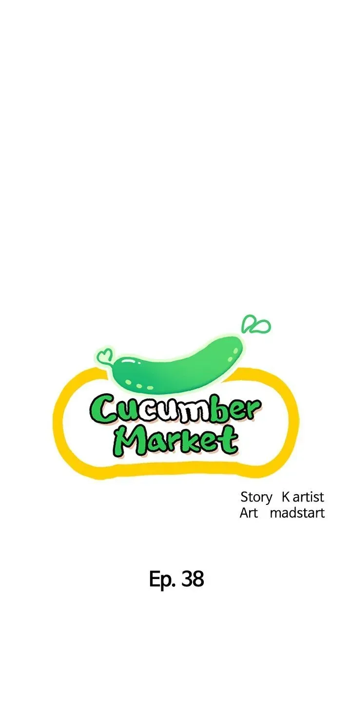 Cucumber Market Chapter 38 page 8 - 