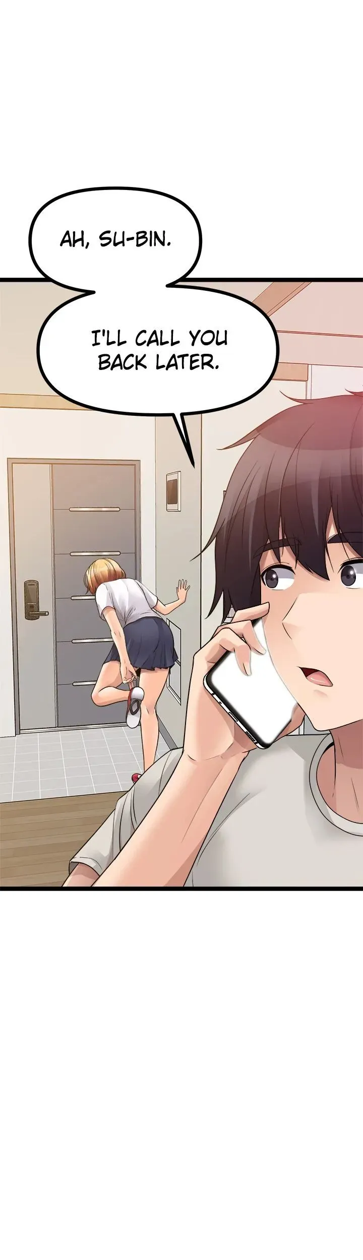 Cucumber Market Chapter 39 page 1 - 