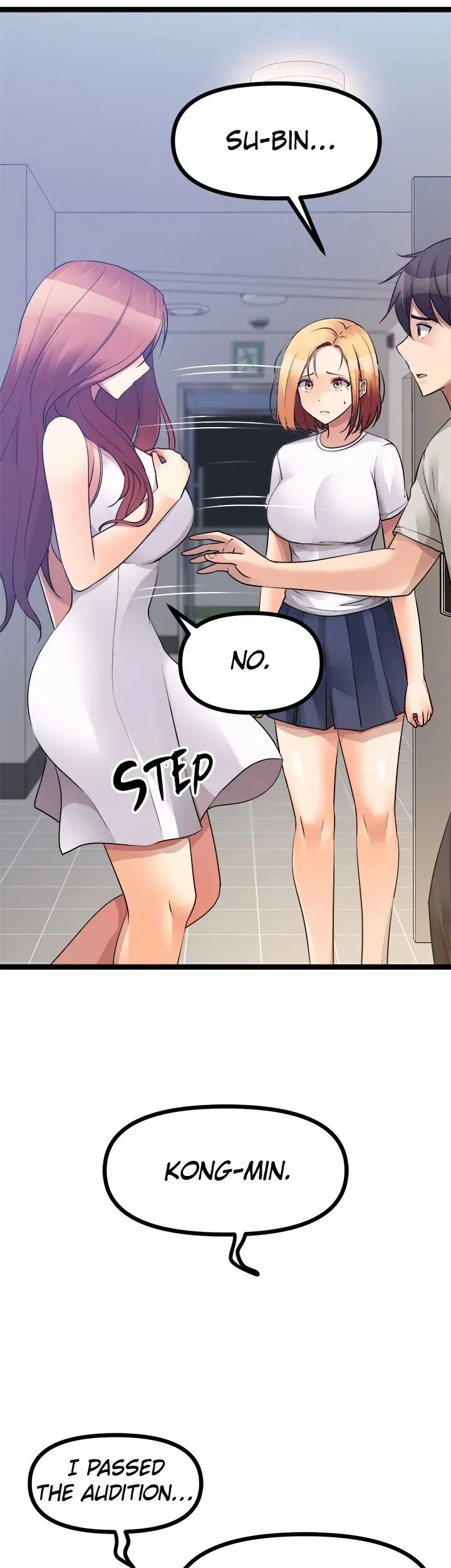 Cucumber Market Chapter 39 page 14 - 