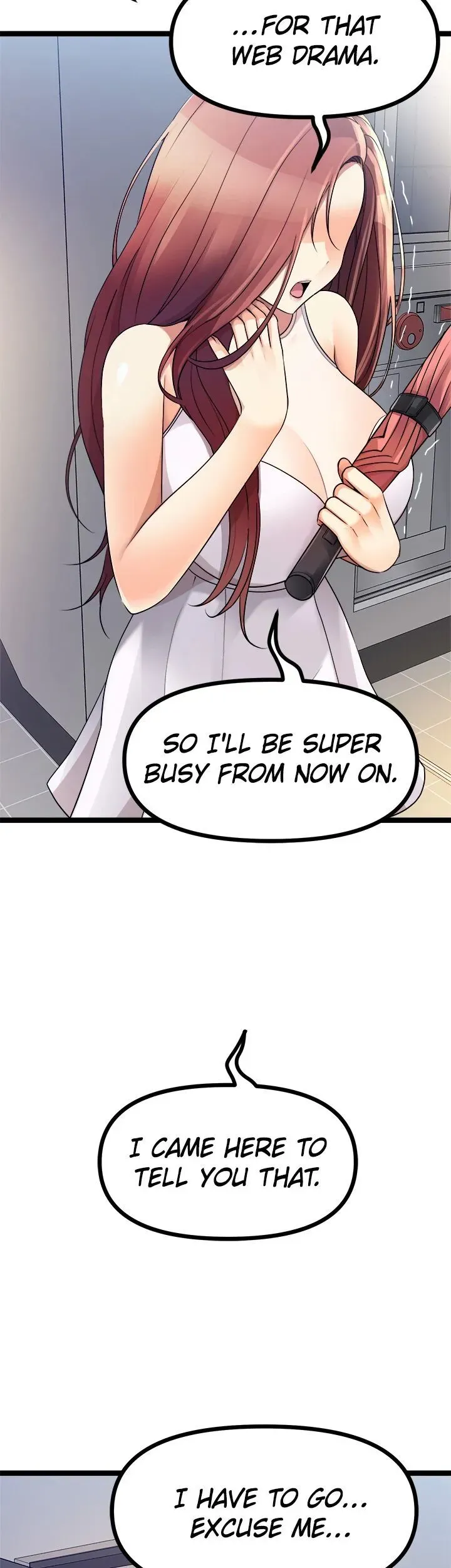 Cucumber Market Chapter 39 page 15 - 