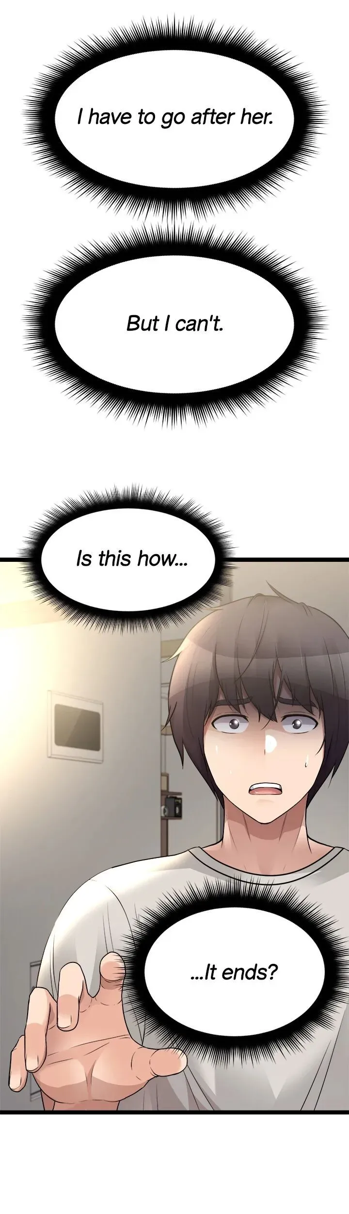 Cucumber Market Chapter 39 page 18 - 