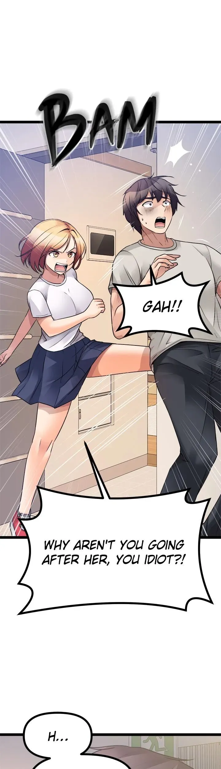 Cucumber Market Chapter 39 page 19 - 