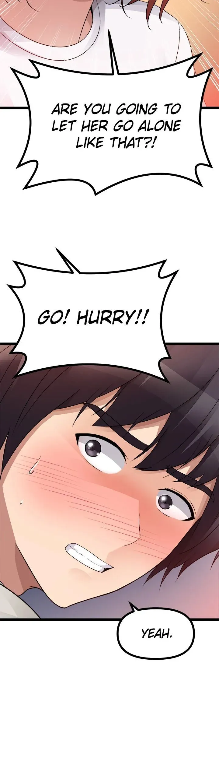 Cucumber Market Chapter 39 page 21 - 