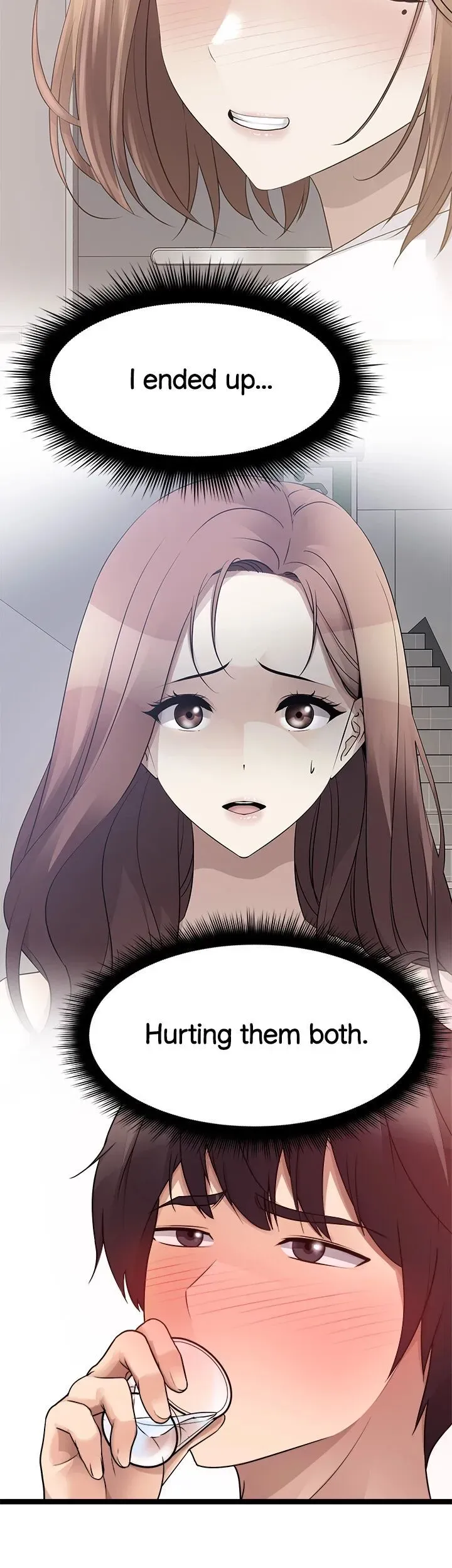 Cucumber Market Chapter 39 page 33 - 