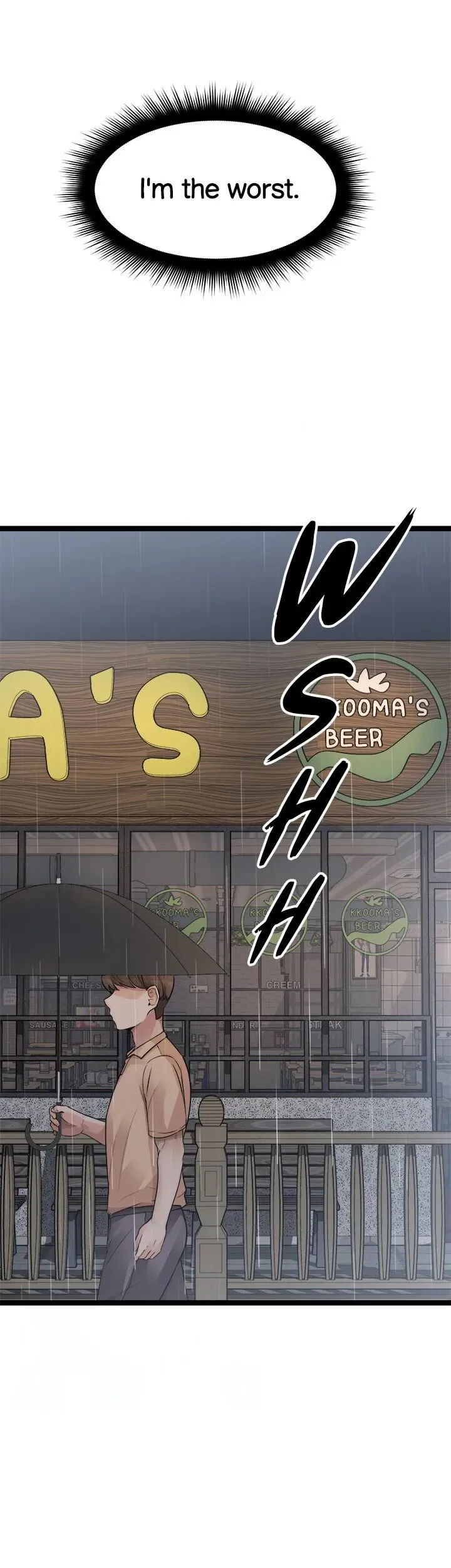 Cucumber Market Chapter 39 page 34 - 