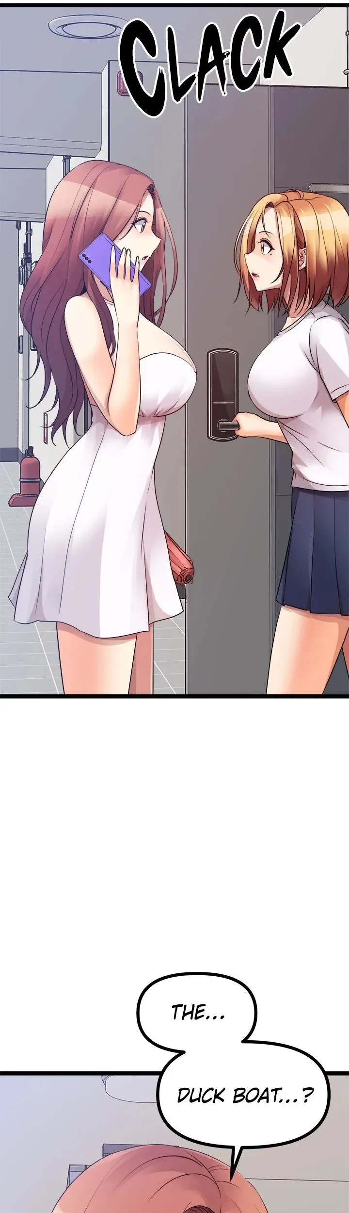 Cucumber Market Chapter 39 page 5 - 