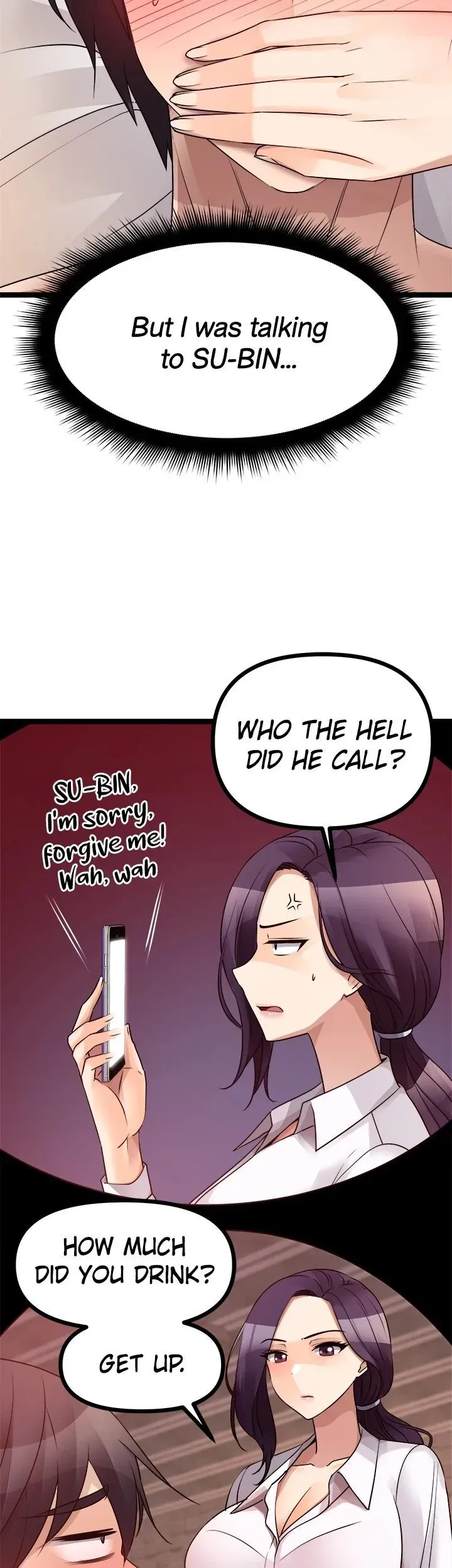 Cucumber Market Chapter 39 page 52 - 