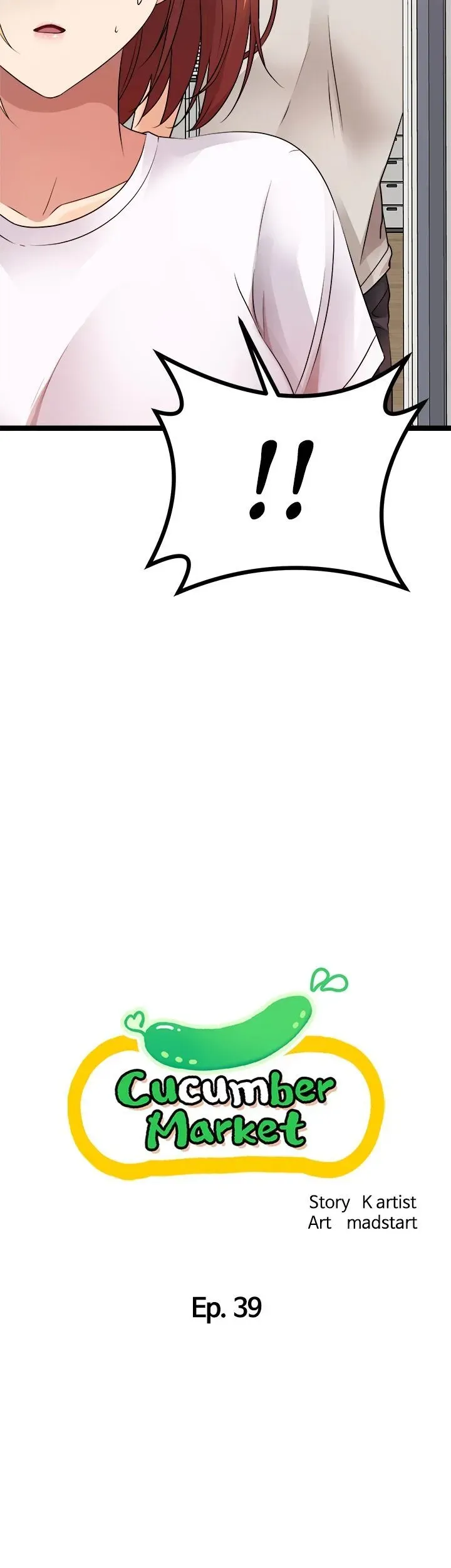 Cucumber Market Chapter 39 page 7 - 