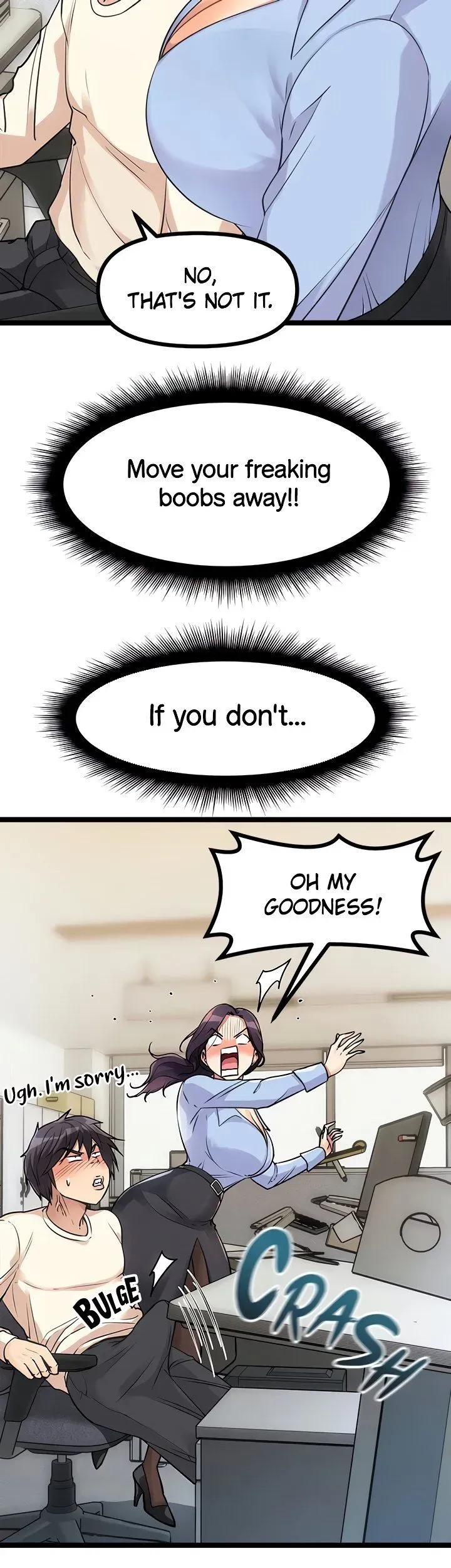 Cucumber Market Chapter 4 page 21 - 