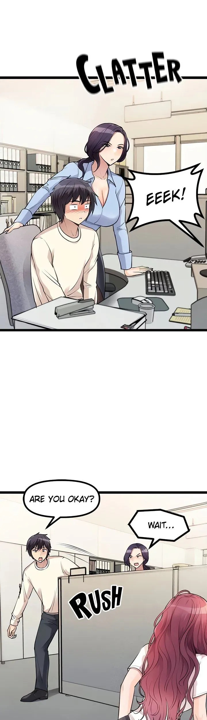 Cucumber Market Chapter 4 page 23 - 