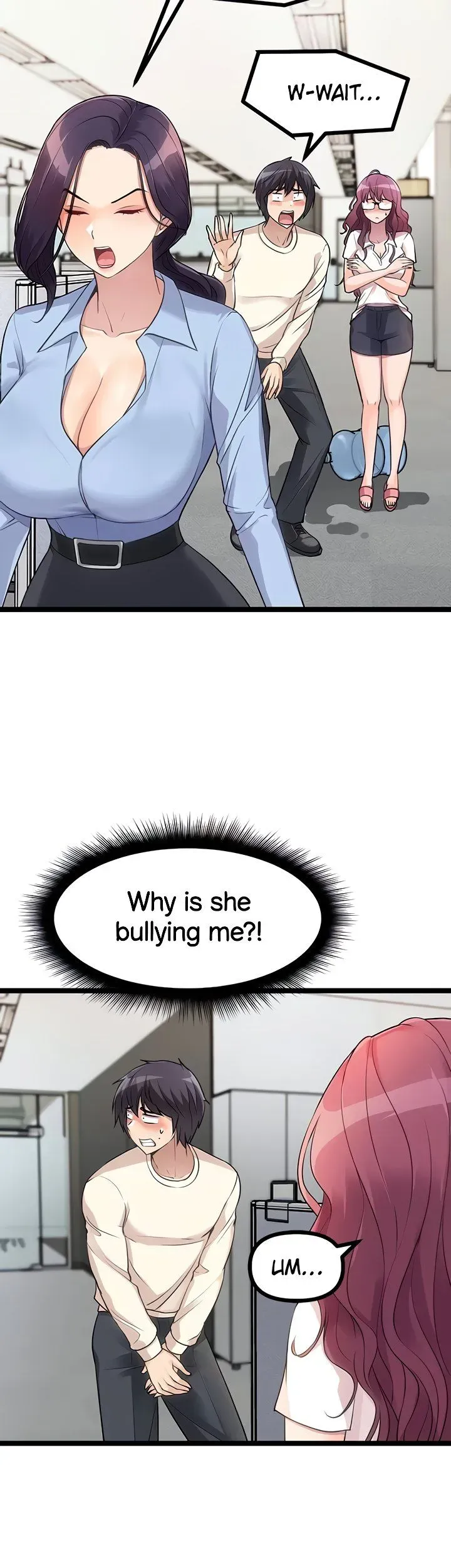 Cucumber Market Chapter 4 page 32 - 