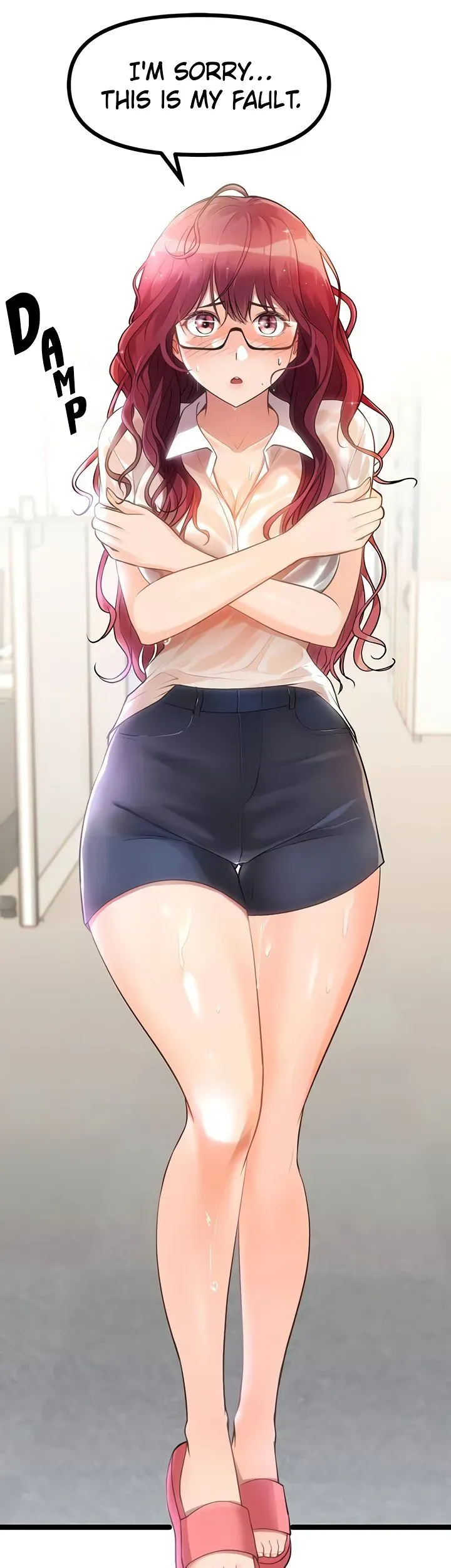 Cucumber Market Chapter 4 page 33 - 