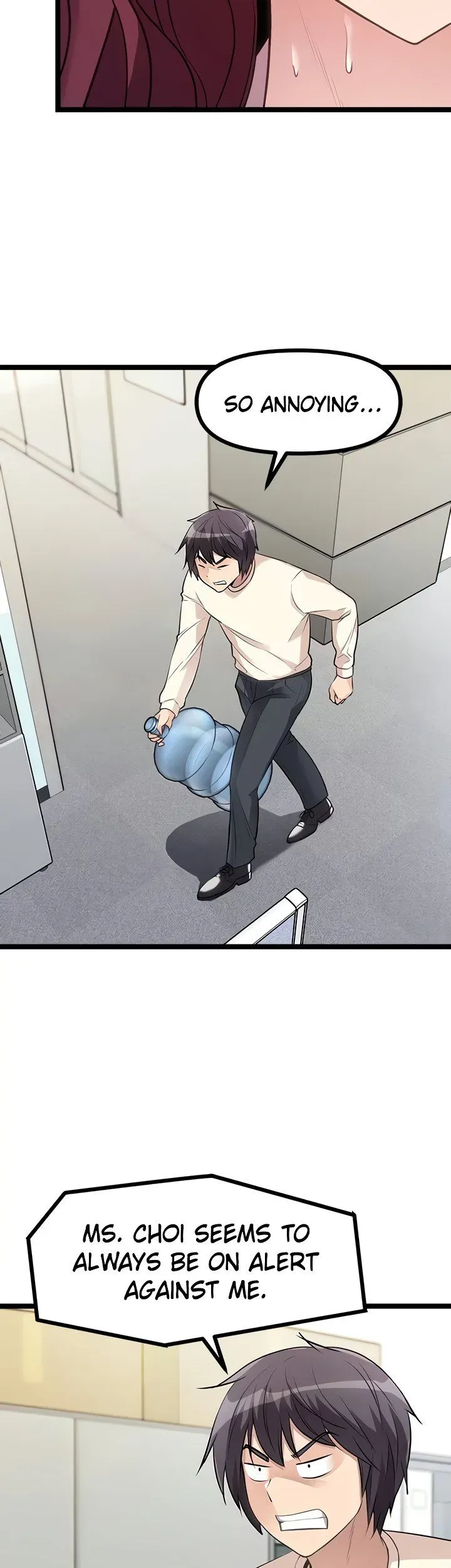 Cucumber Market Chapter 4 page 36 - 