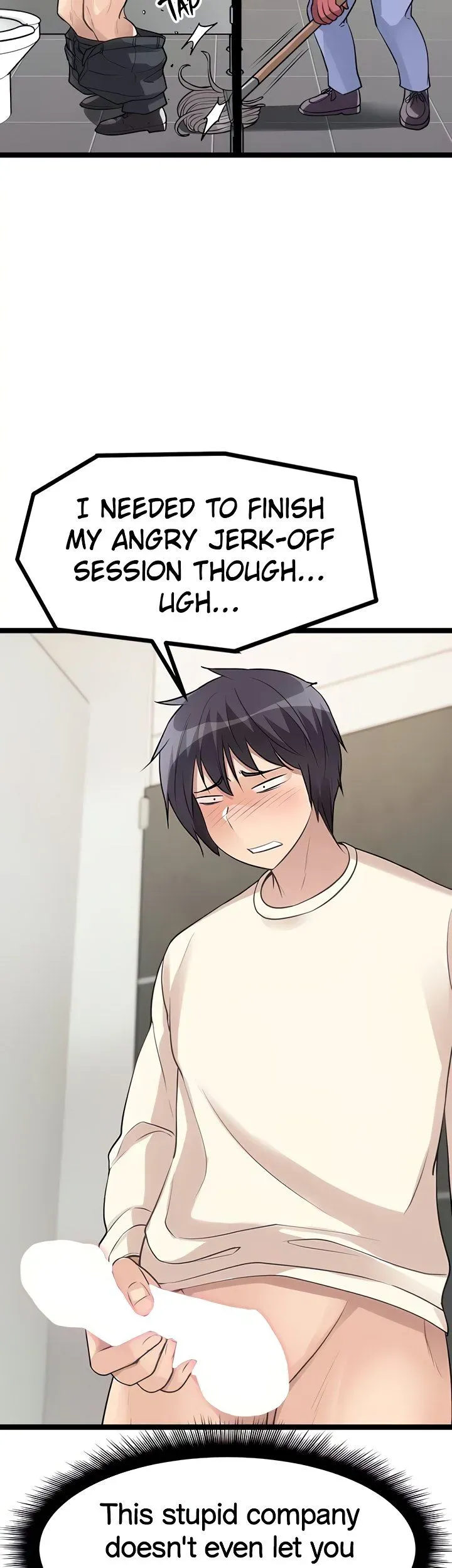 Cucumber Market Chapter 4 page 65 - 