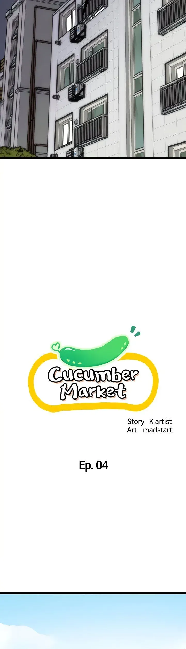 Cucumber Market Chapter 4 page 10 - 