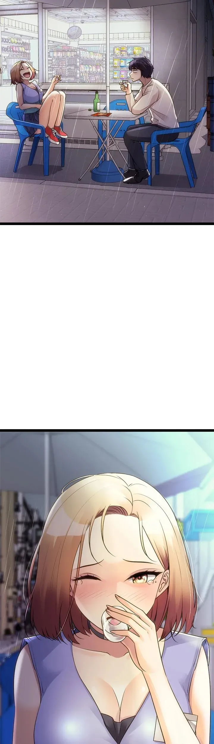 Cucumber Market Chapter 40 page 12 - 
