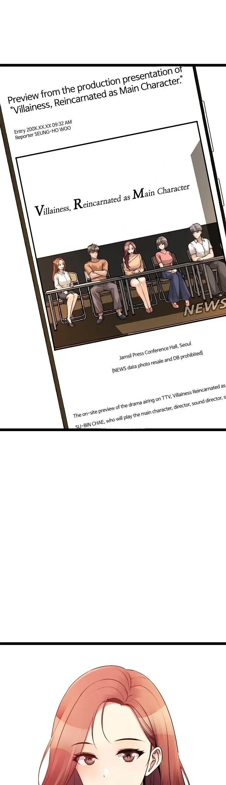 Cucumber Market Chapter 40 page 39 - 