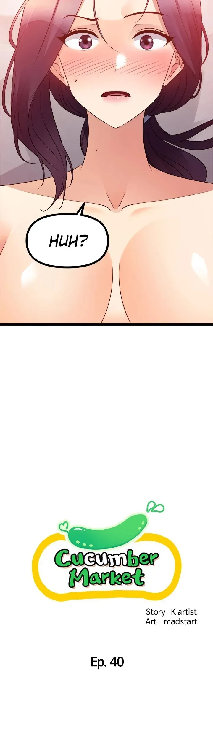 Cucumber Market Chapter 40 page 6 - 