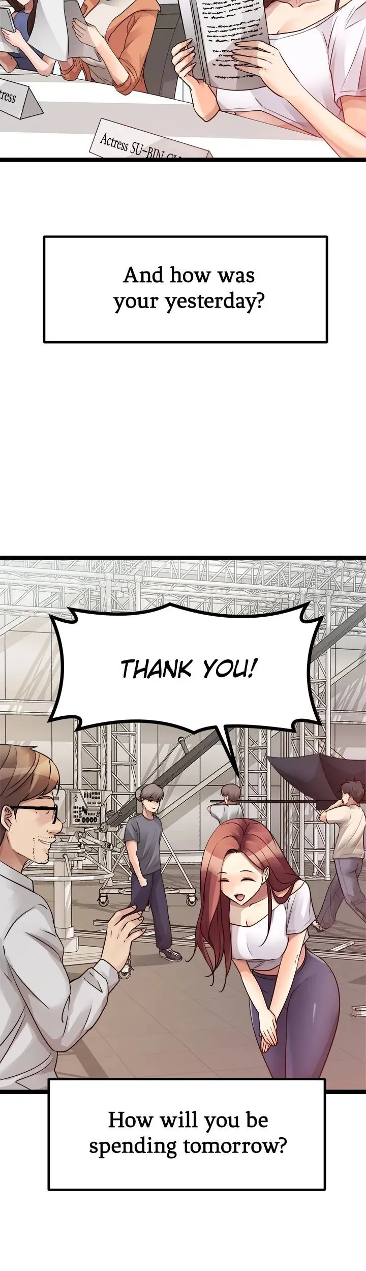 Cucumber Market Chapter 40 page 56 - 