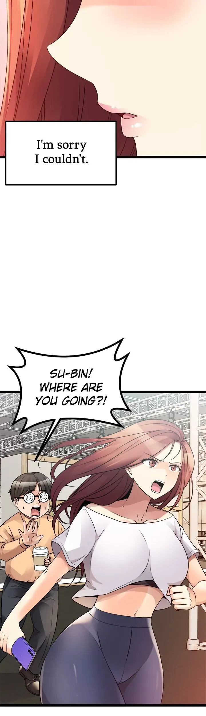 Cucumber Market Chapter 40 page 58 - 