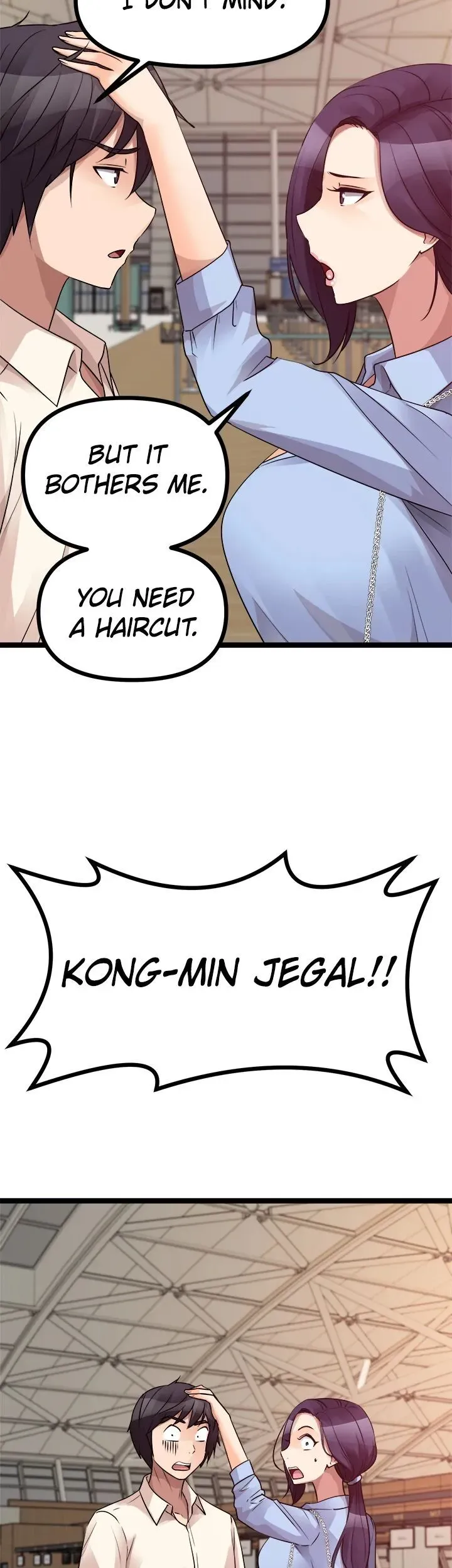 Cucumber Market Chapter 40 page 63 - 