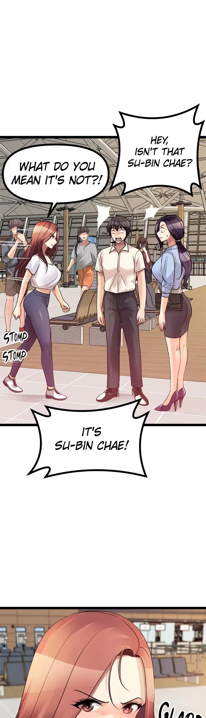 Cucumber Market Chapter 40 page 66 - 