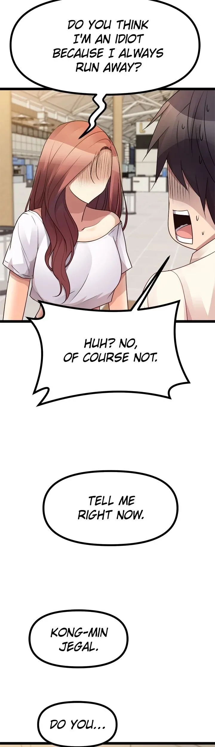 Cucumber Market Chapter 40 page 68 - 