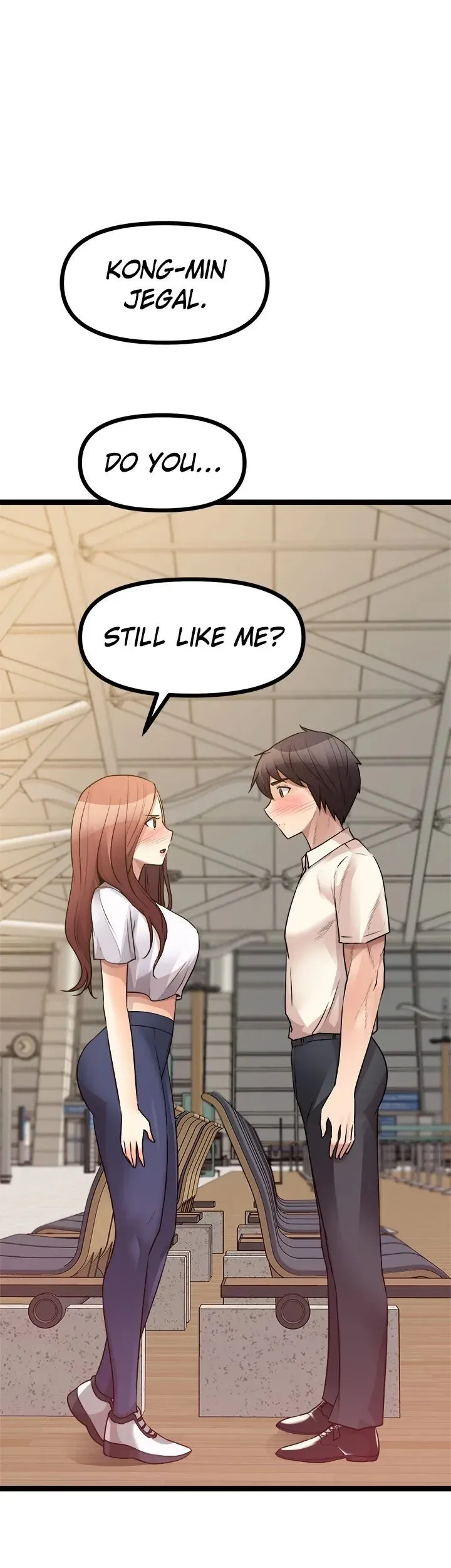 Cucumber Market Chapter 41 page 1 - 