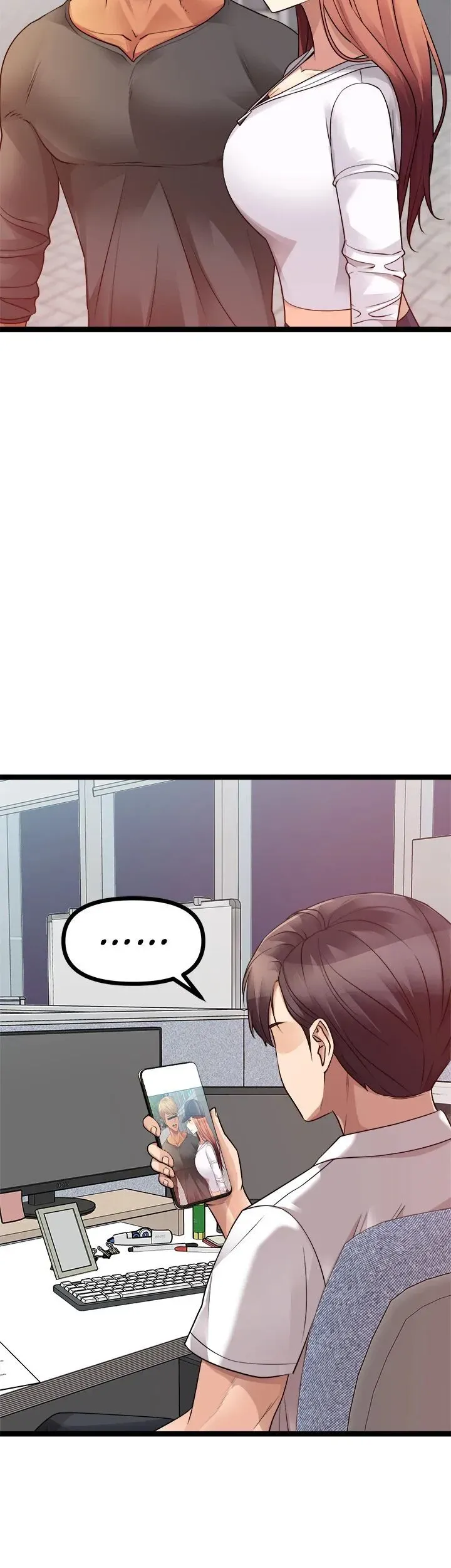Cucumber Market Chapter 41 page 12 - 
