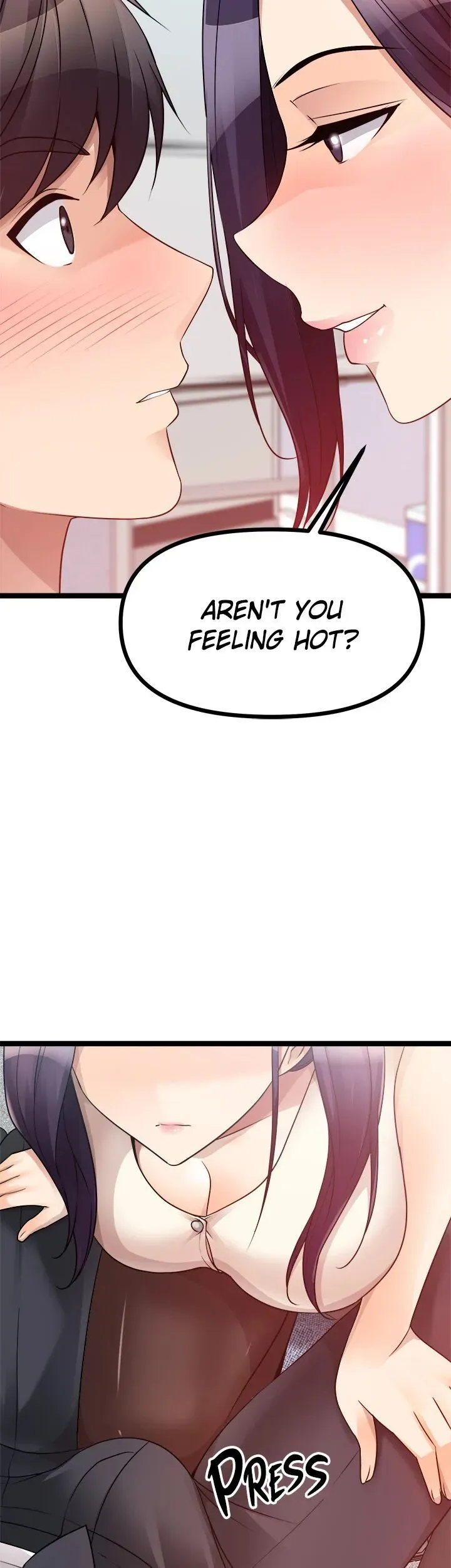Cucumber Market Chapter 41 page 20 - 