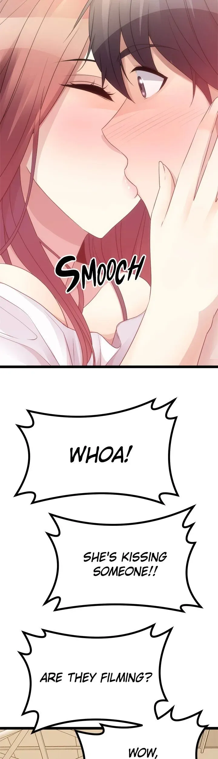 Cucumber Market Chapter 41 page 3 - 